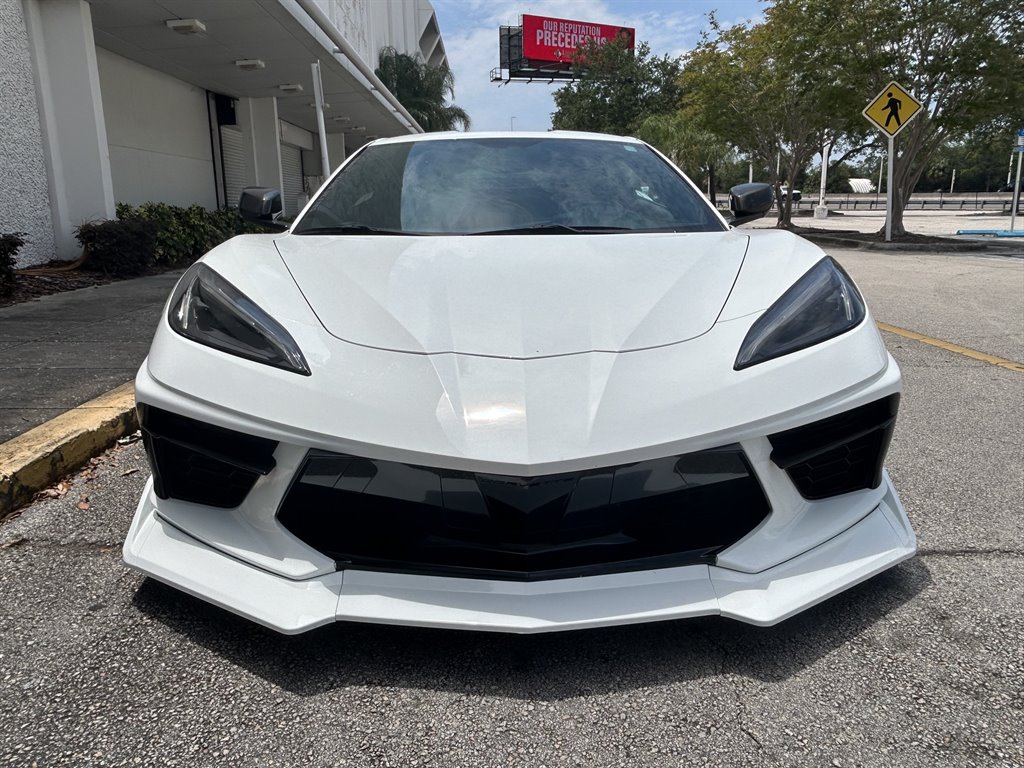 2022 Chevrolet Corvette - $59,917