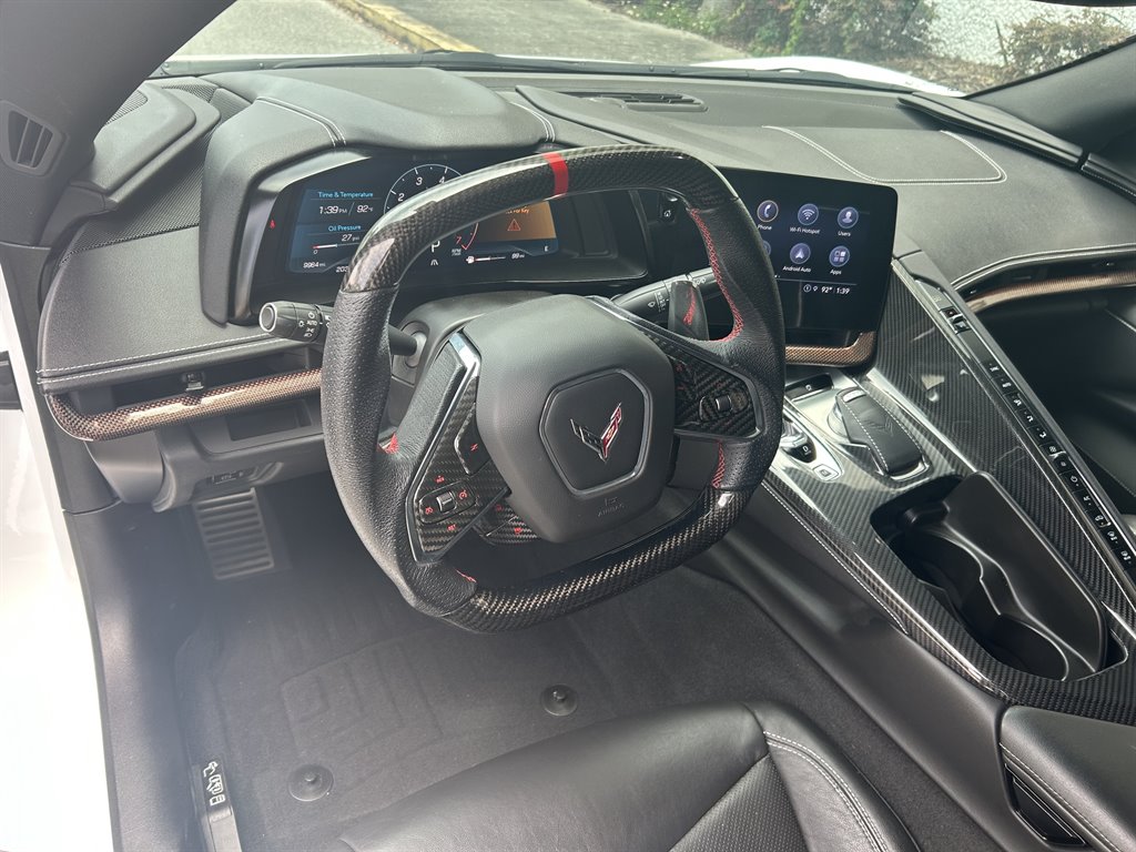2022 Chevrolet Corvette - $59,917