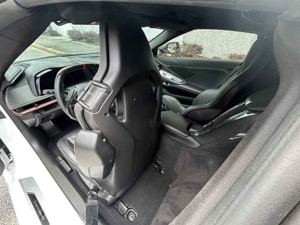 2022 Chevrolet Corvette - $59,917