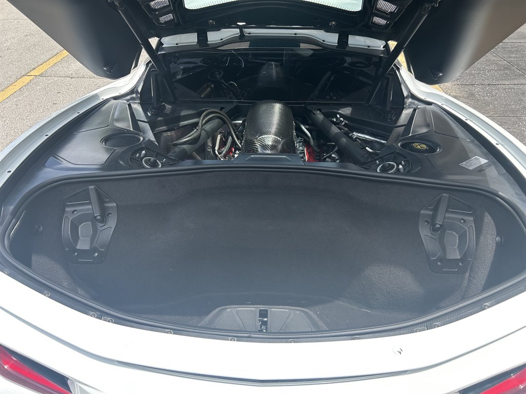 2022 Chevrolet Corvette - $59,917