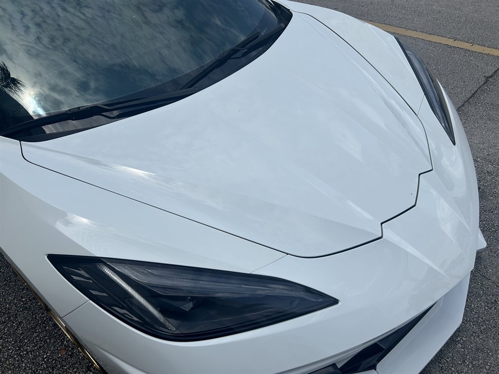 2022 Chevrolet Corvette - $59,917