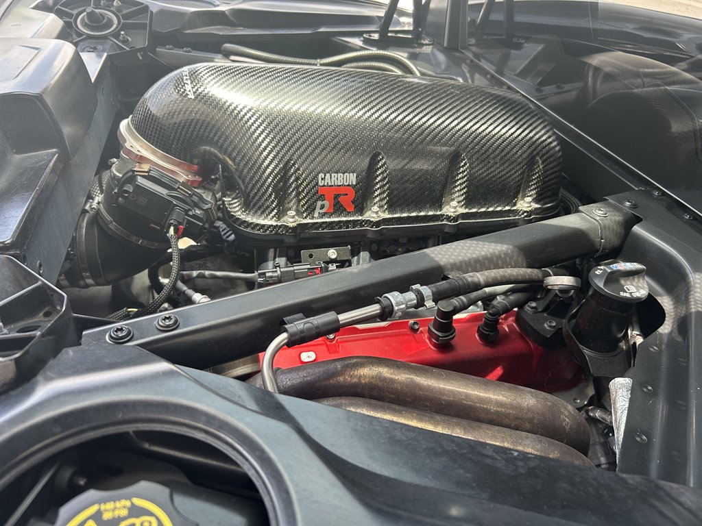 2022 Chevrolet Corvette - $59,917