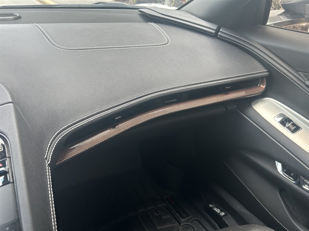 2022 Chevrolet Corvette - $59,917