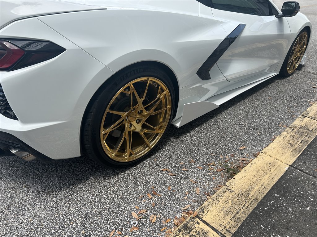 2022 Chevrolet Corvette - $59,917