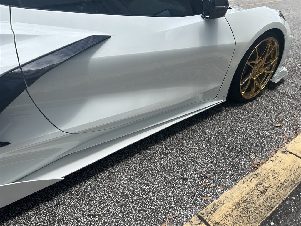 2022 Chevrolet Corvette - $59,917