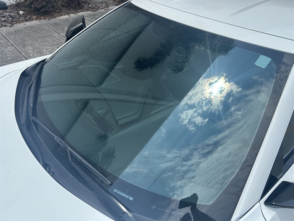 2022 Chevrolet Corvette - $59,917