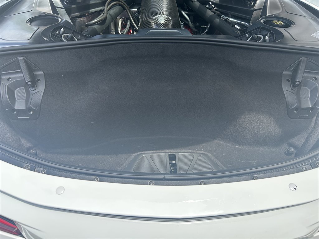 2022 Chevrolet Corvette - $59,917