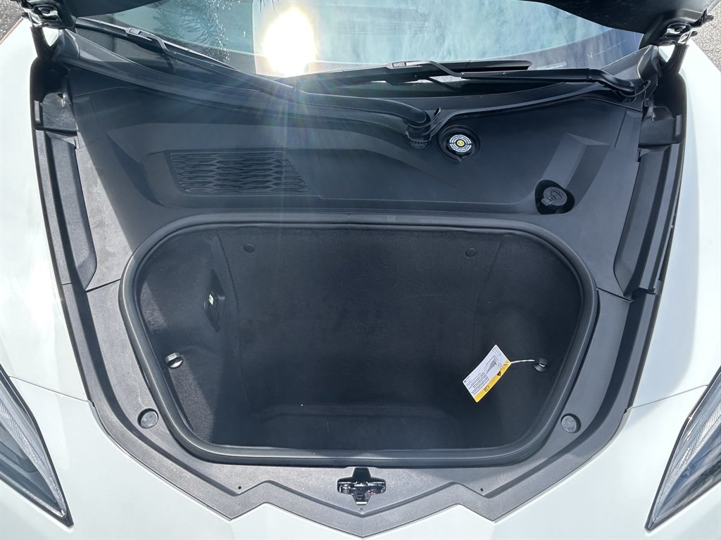 2022 Chevrolet Corvette - $59,917