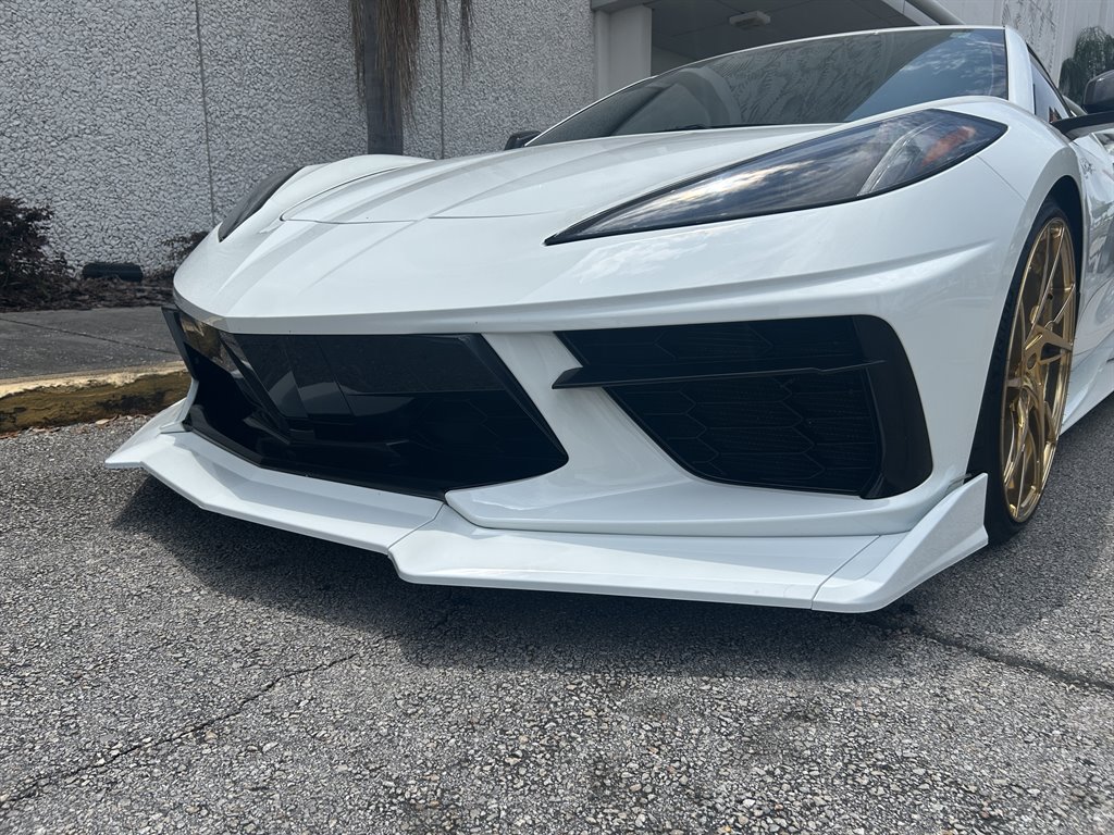 2022 Chevrolet Corvette - $59,917