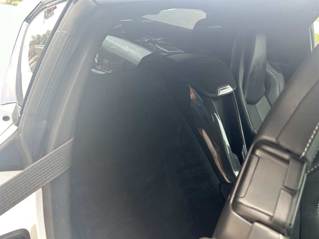 2022 Chevrolet Corvette - $59,917