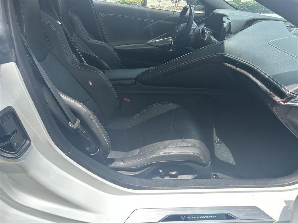 2022 Chevrolet Corvette - $59,917