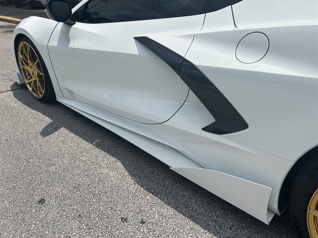 2022 Chevrolet Corvette - $59,917