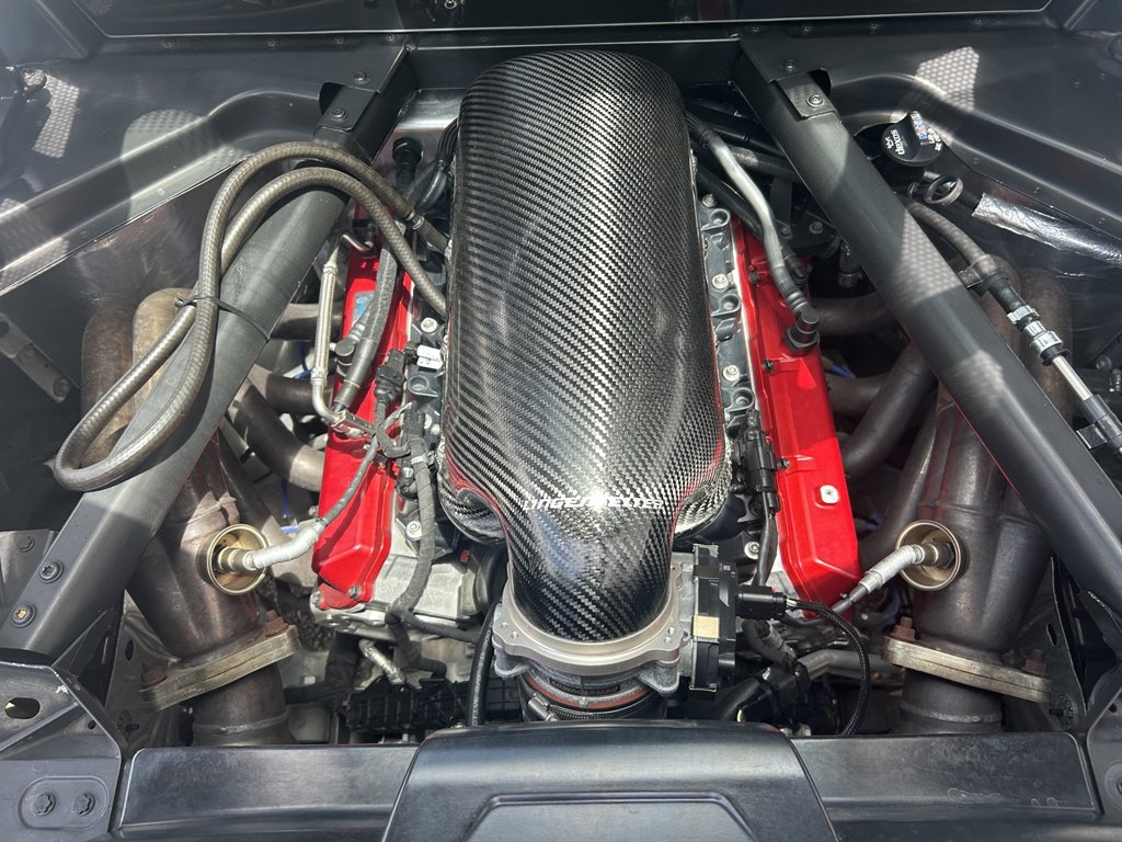 2022 Chevrolet Corvette - $59,917