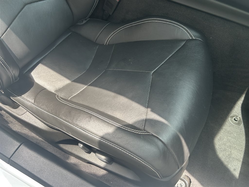 2022 Chevrolet Corvette - $59,917