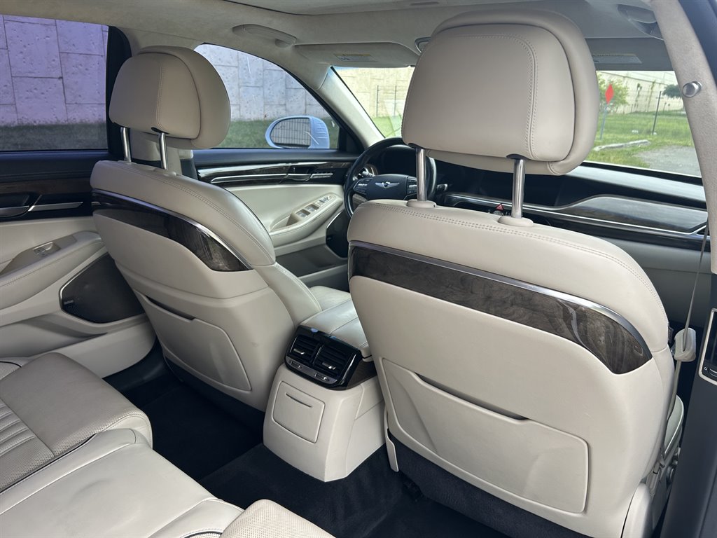 2017 Genesis G80 - $15,949