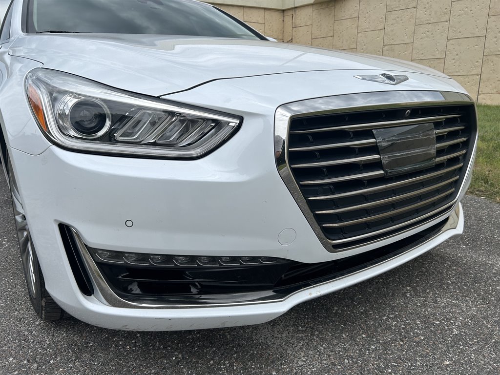 2017 Genesis G80 - $15,949