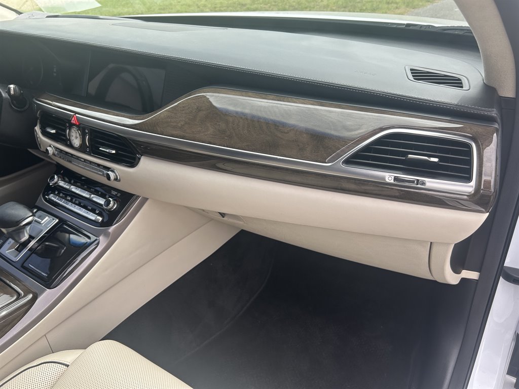 2017 Genesis G80 - $15,949