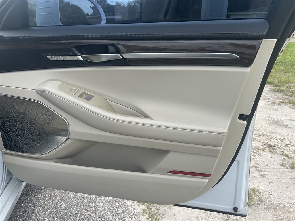 2017 Genesis G80 - $15,949