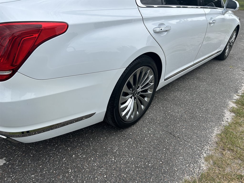 2017 Genesis G80 - $15,949