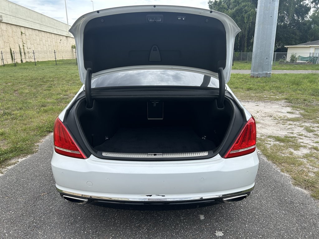 2017 Genesis G80 - $15,949