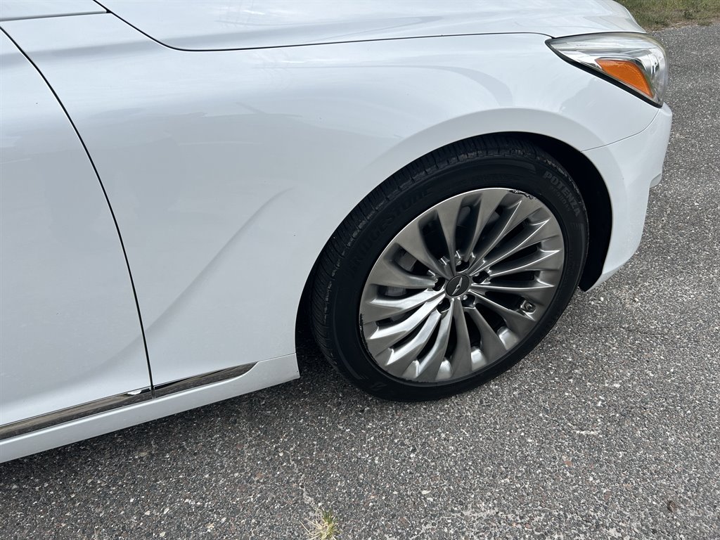 2017 Genesis G80 - $15,949