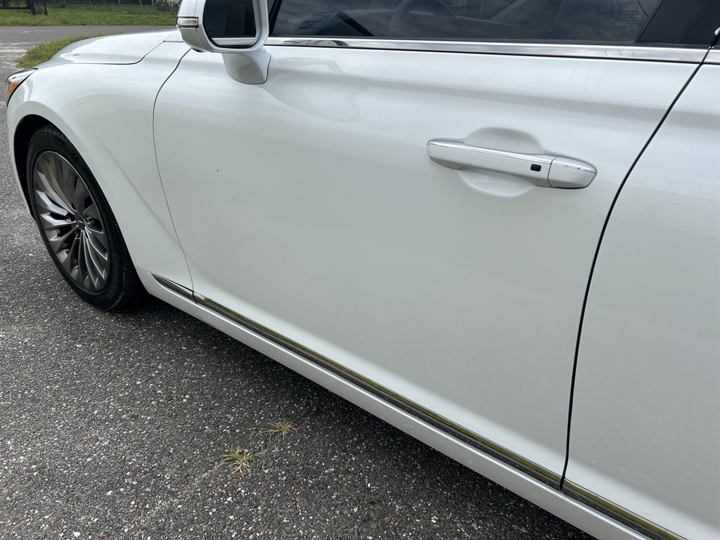 2017 Genesis G80 - $15,949