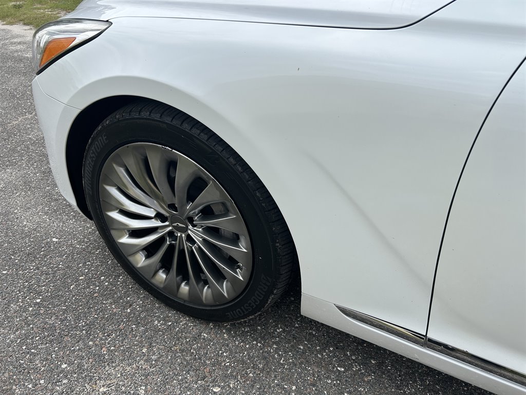 2017 Genesis G80 - $15,949