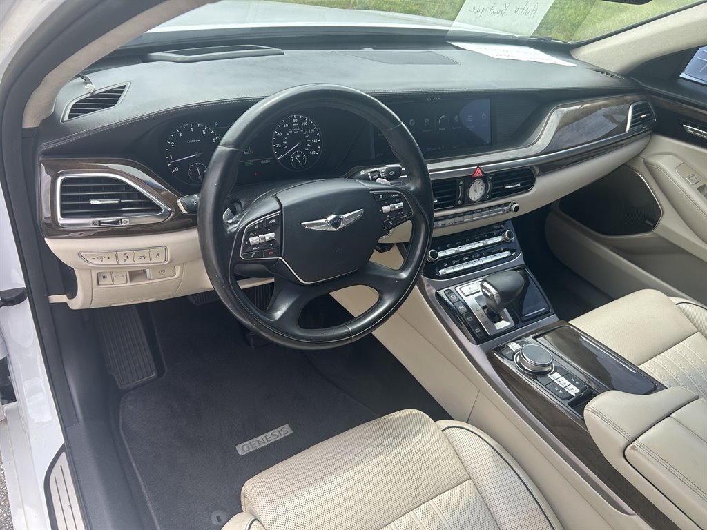 2017 Genesis G80 - $15,949
