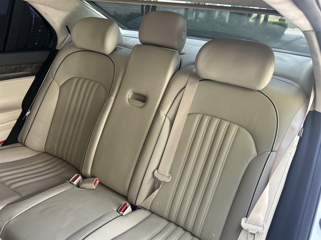 2017 Genesis G90 - $15,549