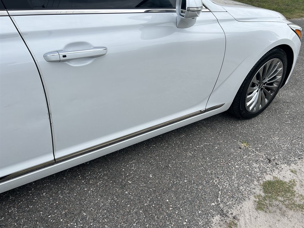 2017 Genesis G80 - $15,949
