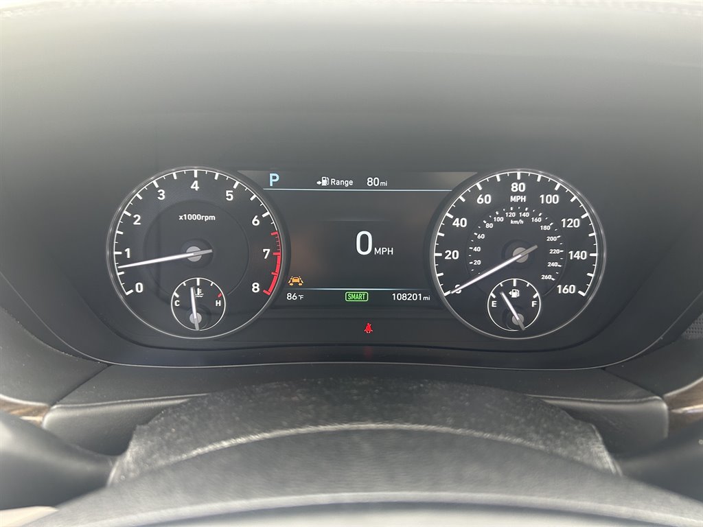 2017 Genesis G80 - $15,949