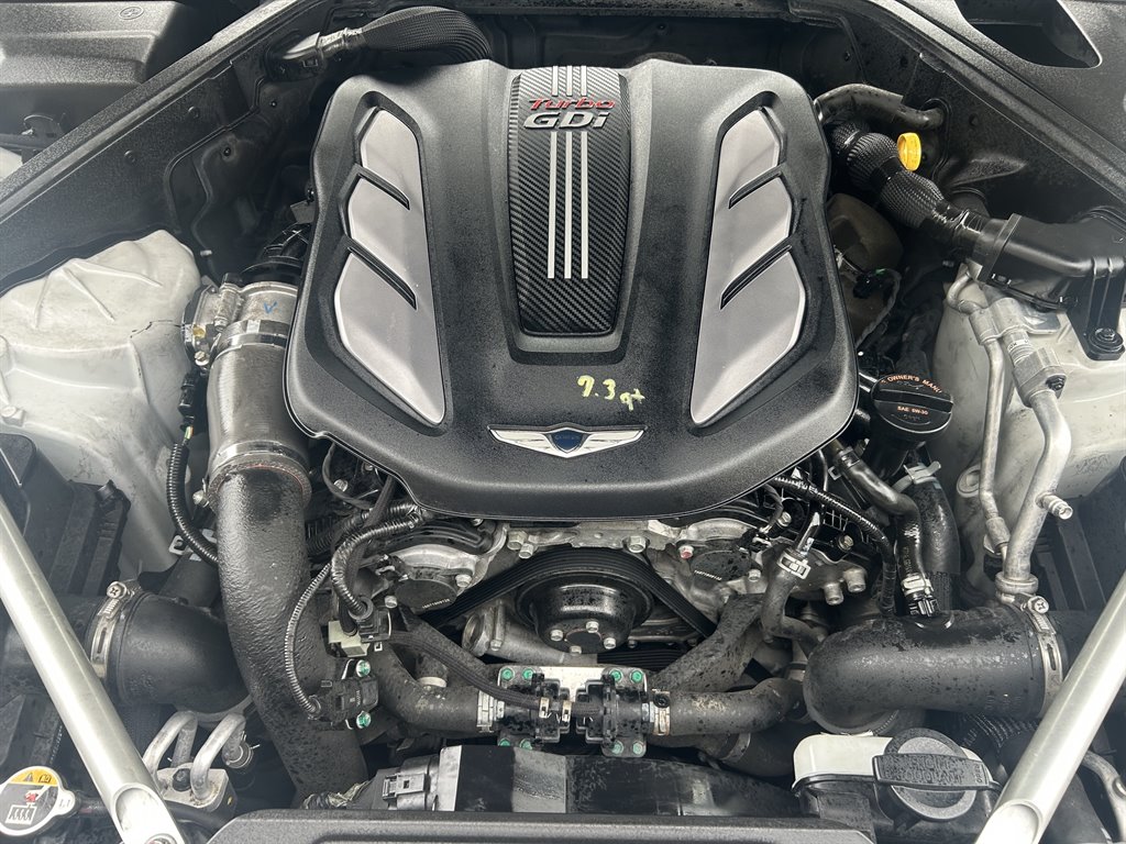 2017 Genesis G80 - $15,949