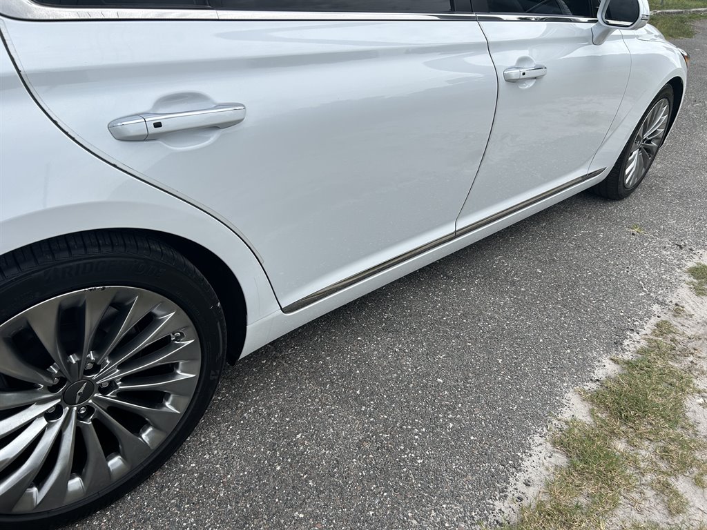 2017 Genesis G80 - $15,949