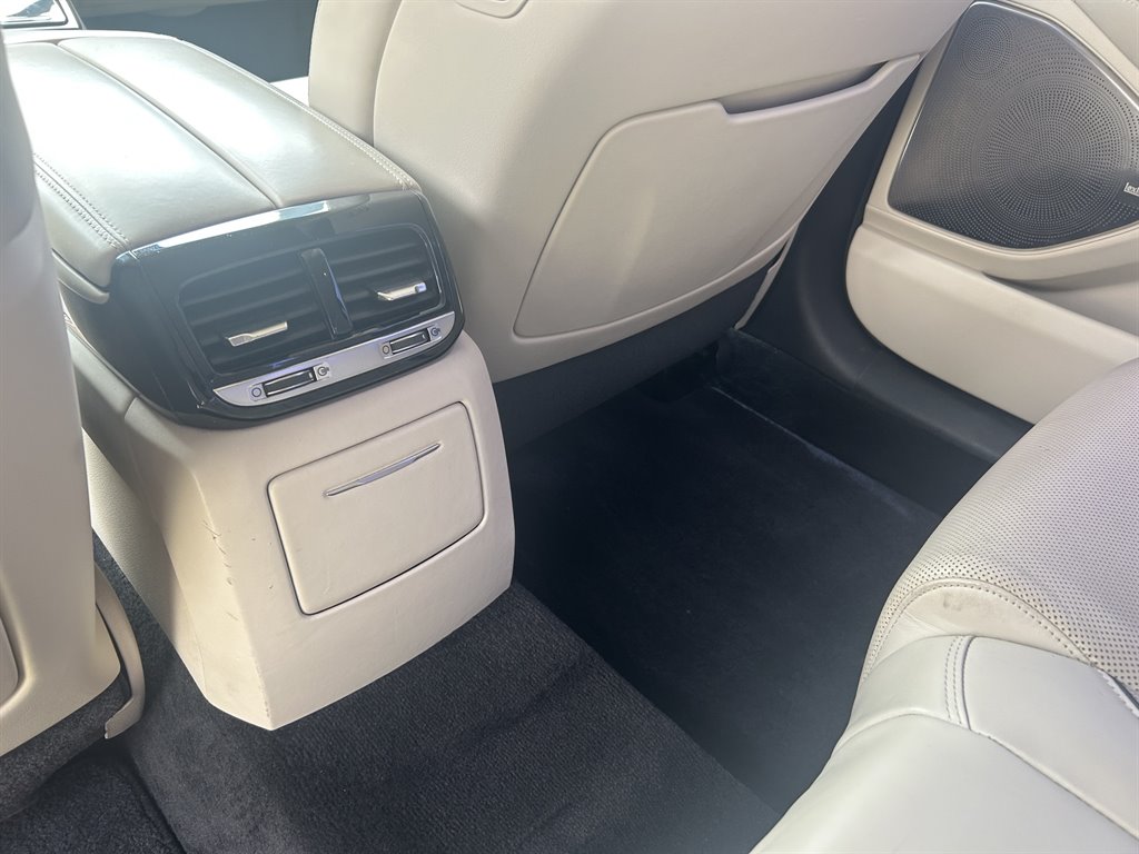 2017 Genesis G80 - $15,949