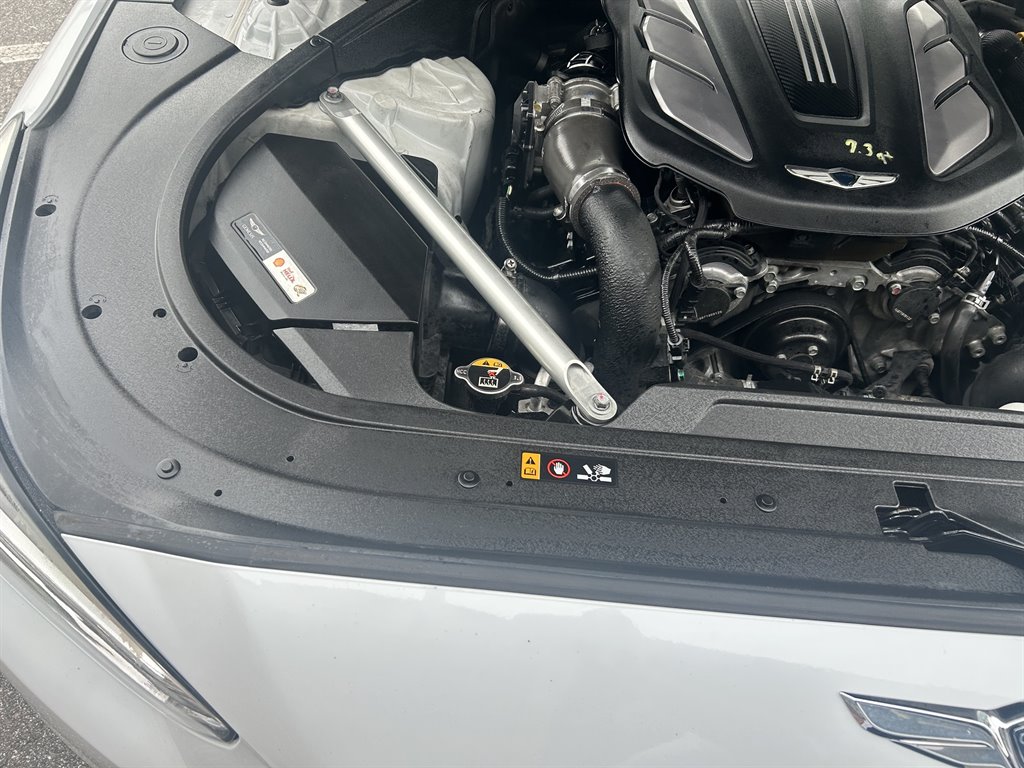 2017 Genesis G80 - $15,949