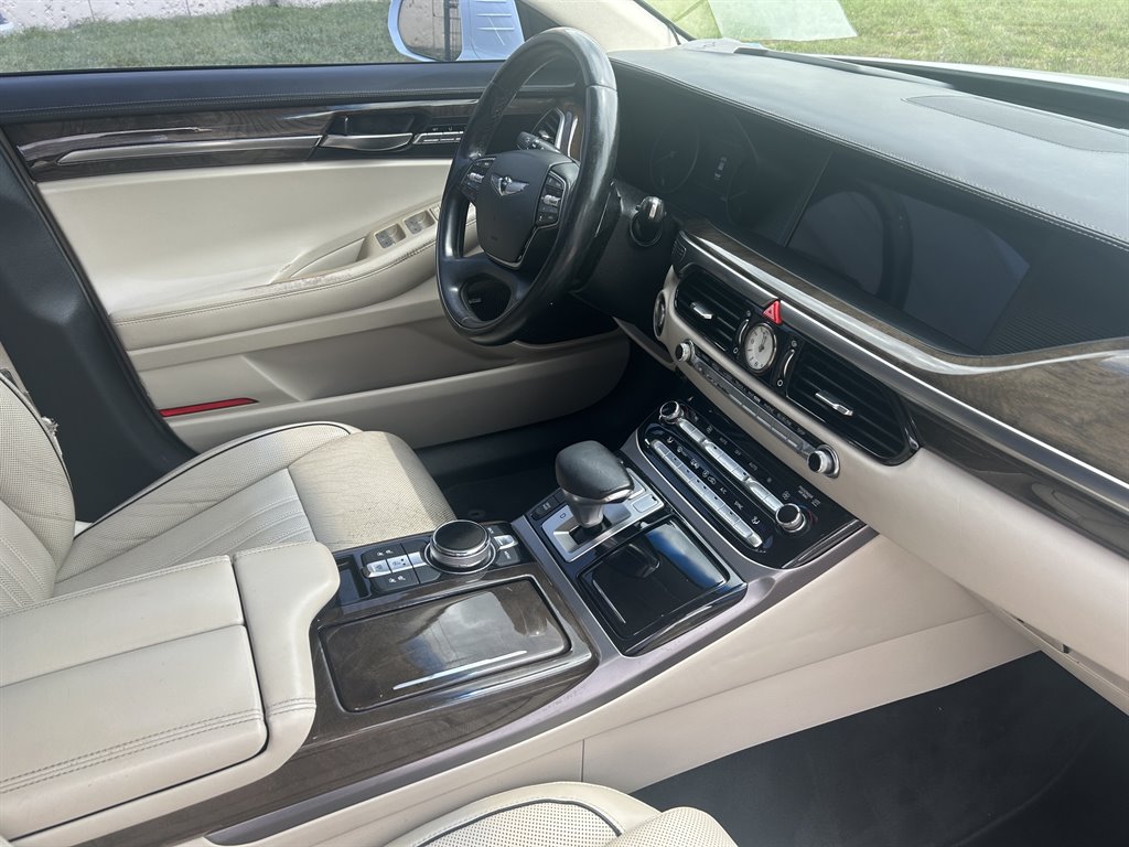 2017 Genesis G80 - $15,949