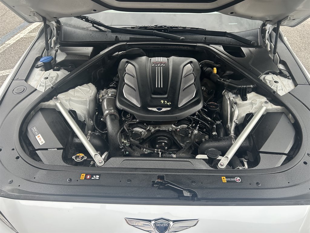 2017 Genesis G80 - $15,949