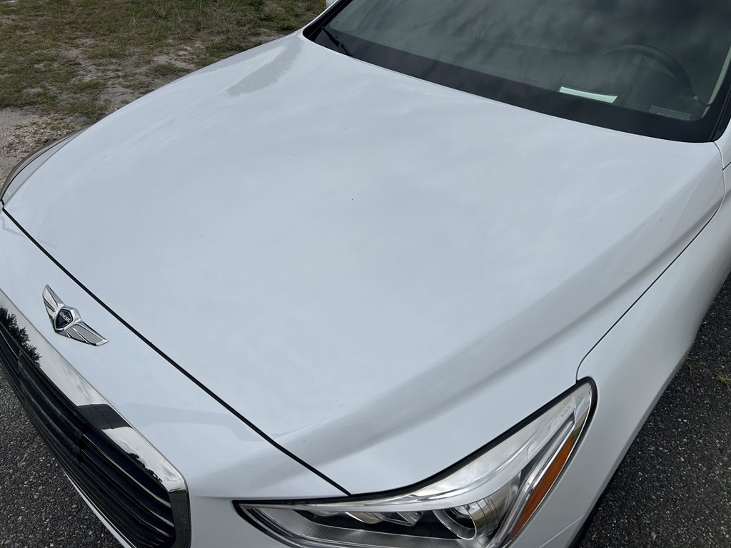 2017 Genesis G80 - $15,949