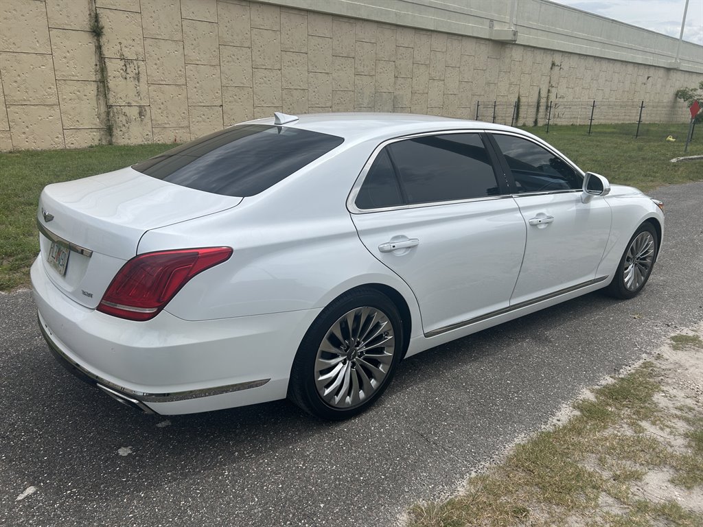 2017 Genesis G80 - $15,949