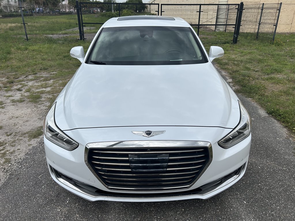 2017 Genesis G80 - $15,949