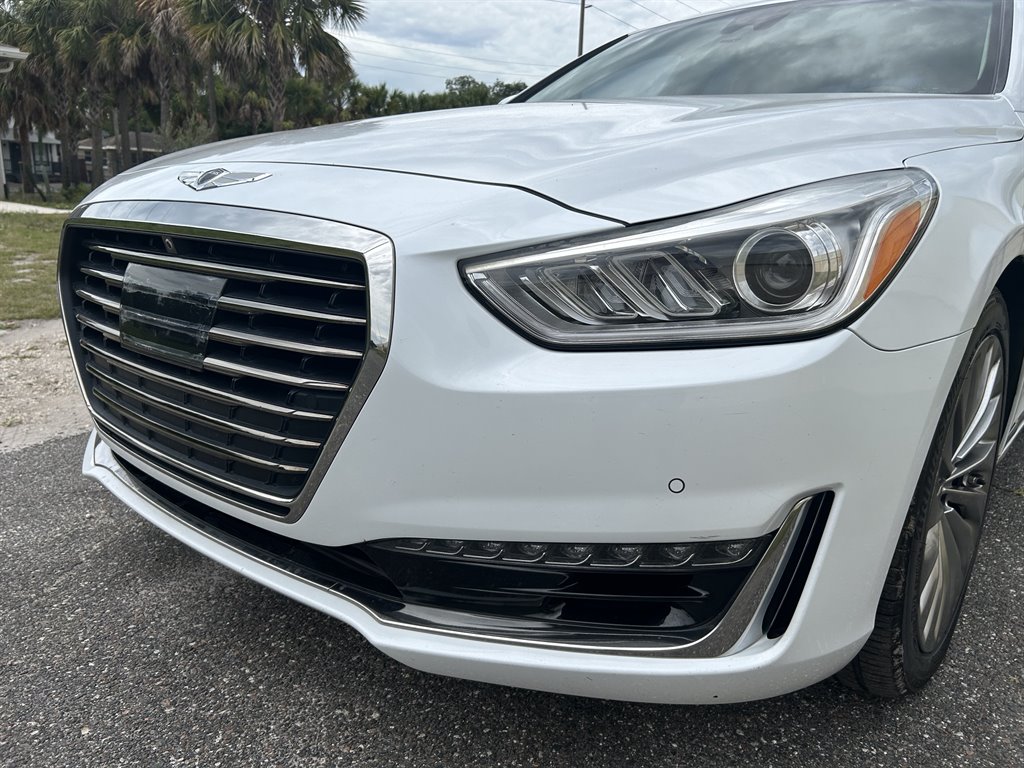 2017 Genesis G80 - $15,949