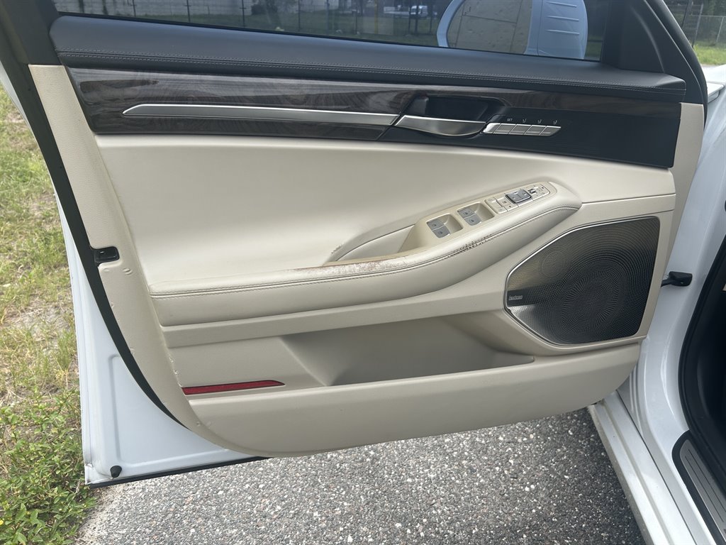 2017 Genesis G80 - $15,949