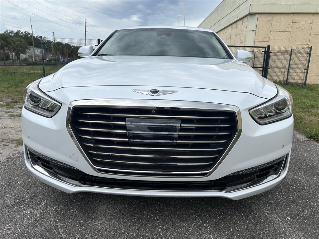 2017 Genesis G80 - $15,949