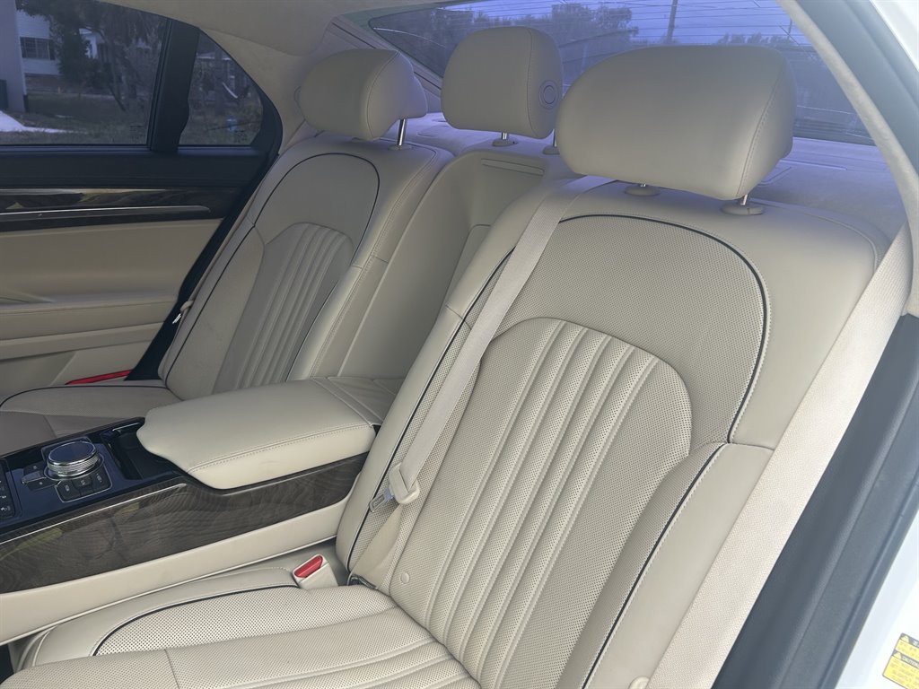 2017 Genesis G80 - $15,949