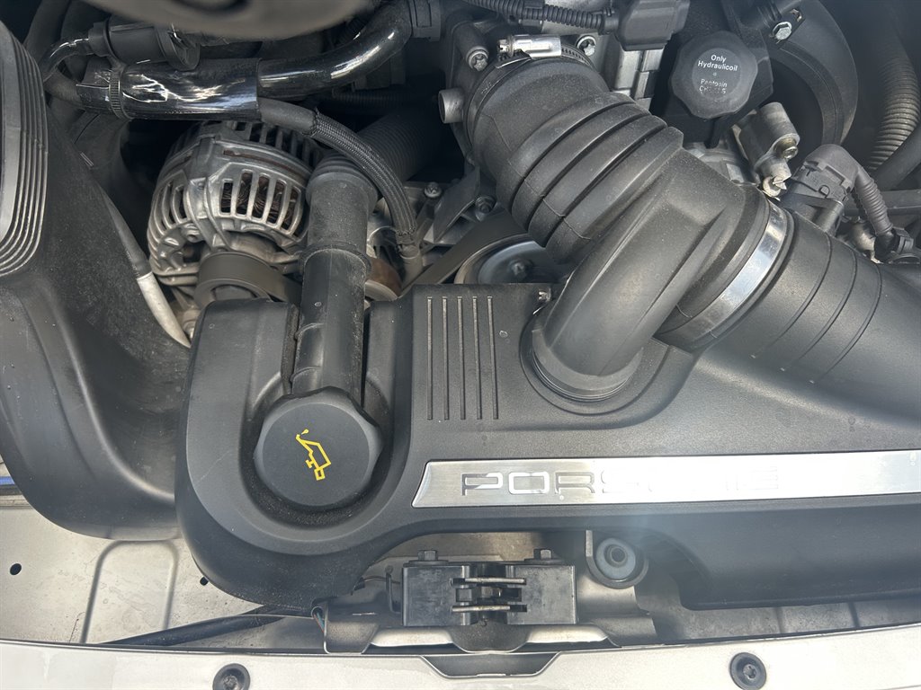 2007 Porsche 911 - $52,949