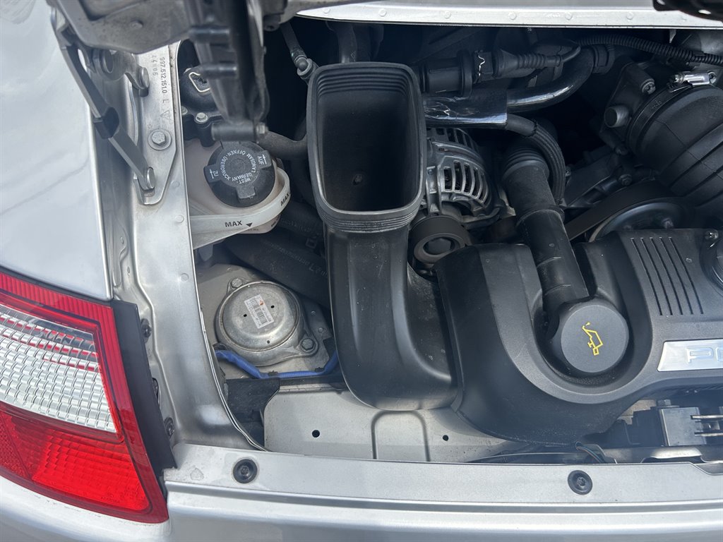 2007 Porsche 911 - $52,949