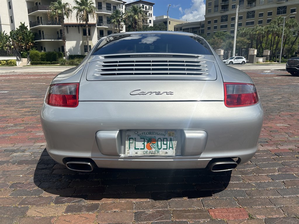 2007 Porsche 911 - $52,949