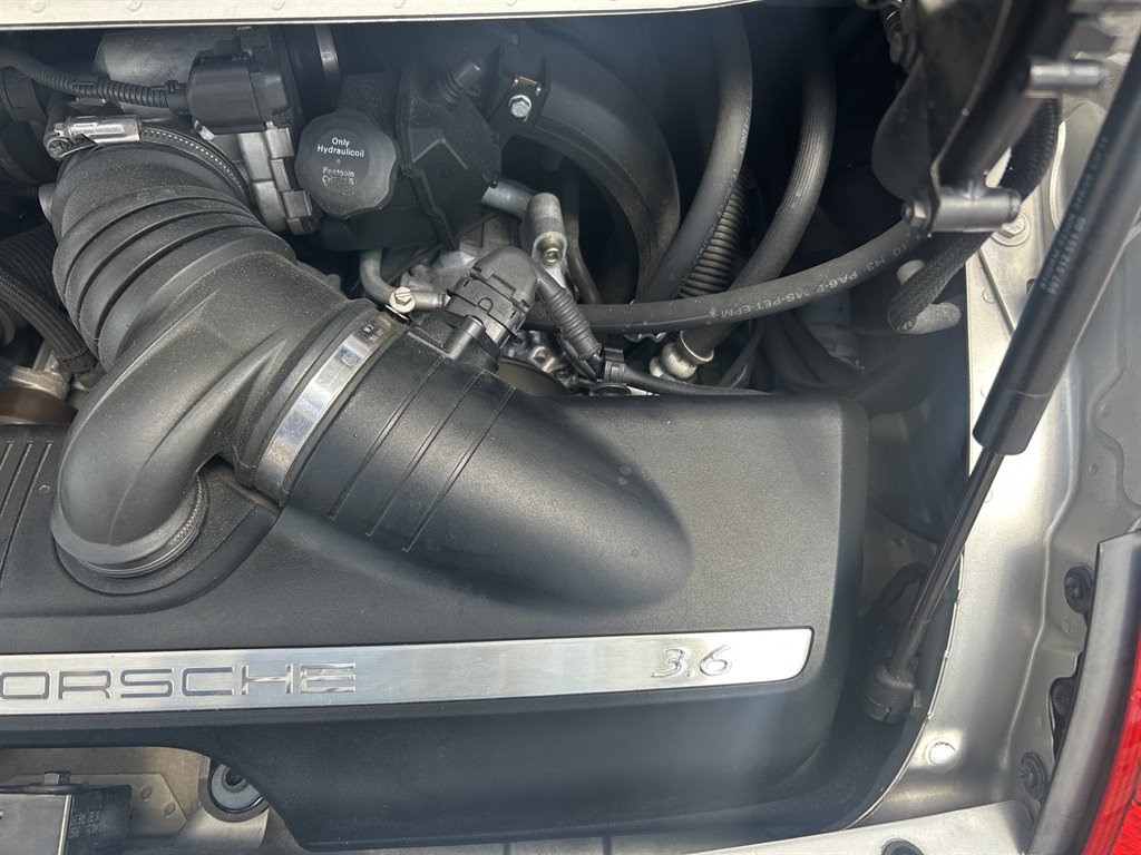 2007 Porsche 911 - $52,949