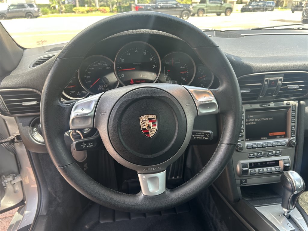2007 Porsche 911 - $52,949