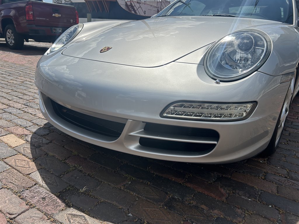 2007 Porsche 911 - $52,949